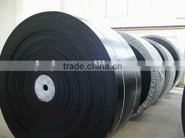 China Used Belts Conveyor