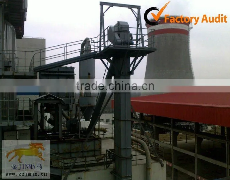 ISO and CE Professional Hopper Bucket Elevator Price