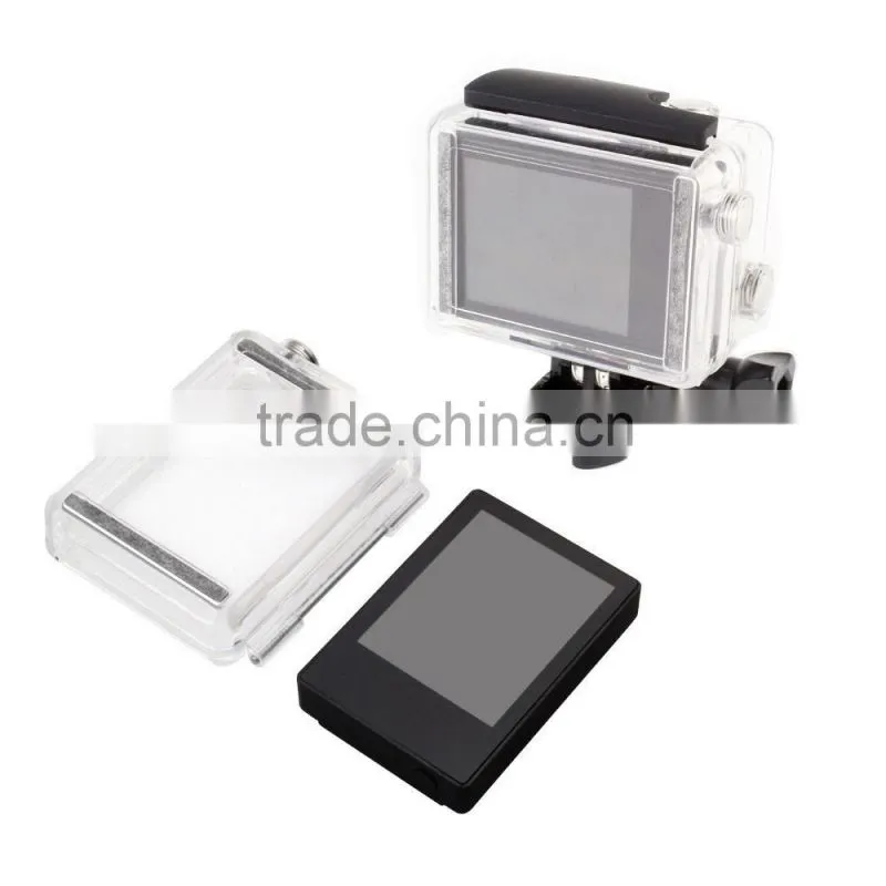 NEW 2.0 inch LCD Display Viewer Monitor Screen with Waterproof Cover for GoPro HERO 4 3+