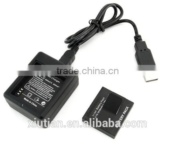 xiaomi yi charger for batteries
