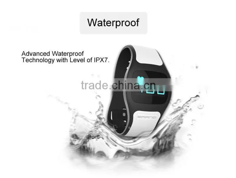 With Low Price from factory Smart Watch With Heart Rate, Steps Count, Heart Rate Bracelet