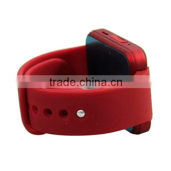 superior Smart Watch U80 Smartwatch Bluetooth Wrist Watch Pedometer Anti-Lost Reminding U Watch For iphone 6 plus IOS Samsung HT