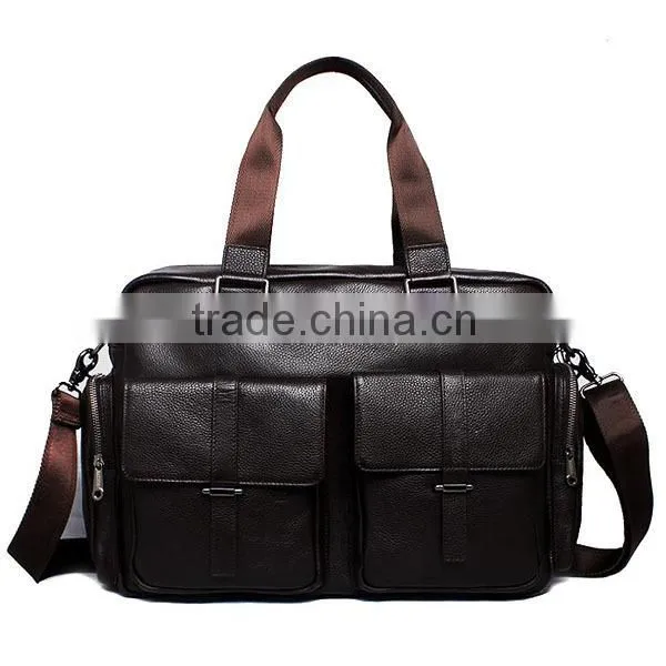European genuine leather manufacturers bag from india