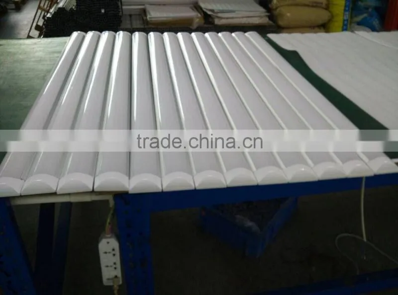 super bright SMD2835 60cm 20w led flat light led linear light fixture