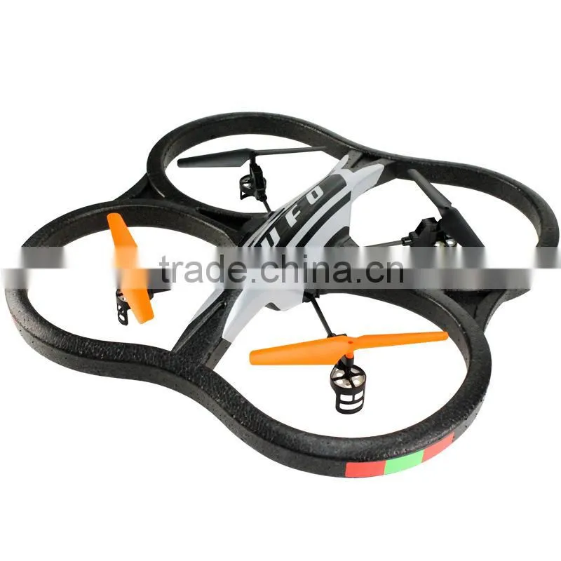 Hot selling 2.4G 4CH BIG foam drone with camera