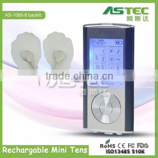 2015 Hot sale low price FDA 510K cleared vibration body massage