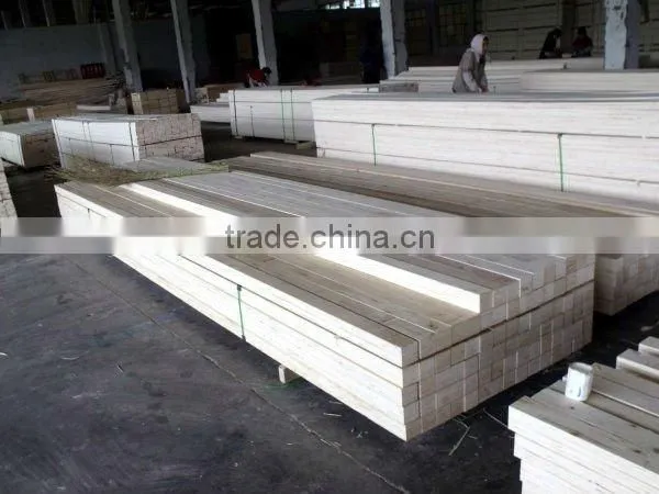 korea LVL door core material made in china