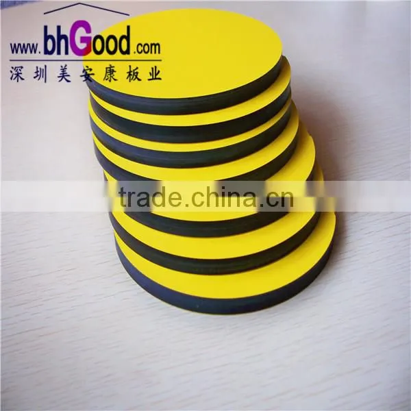postforming compact laminate CNC machine