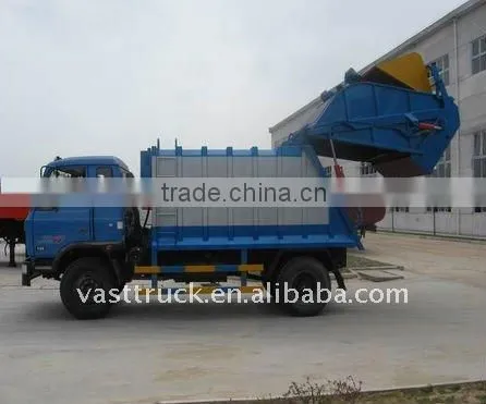 Dongfeng garbage truck
