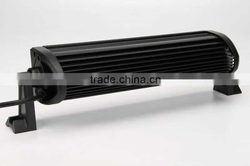 best price double row led driving light bar 72w