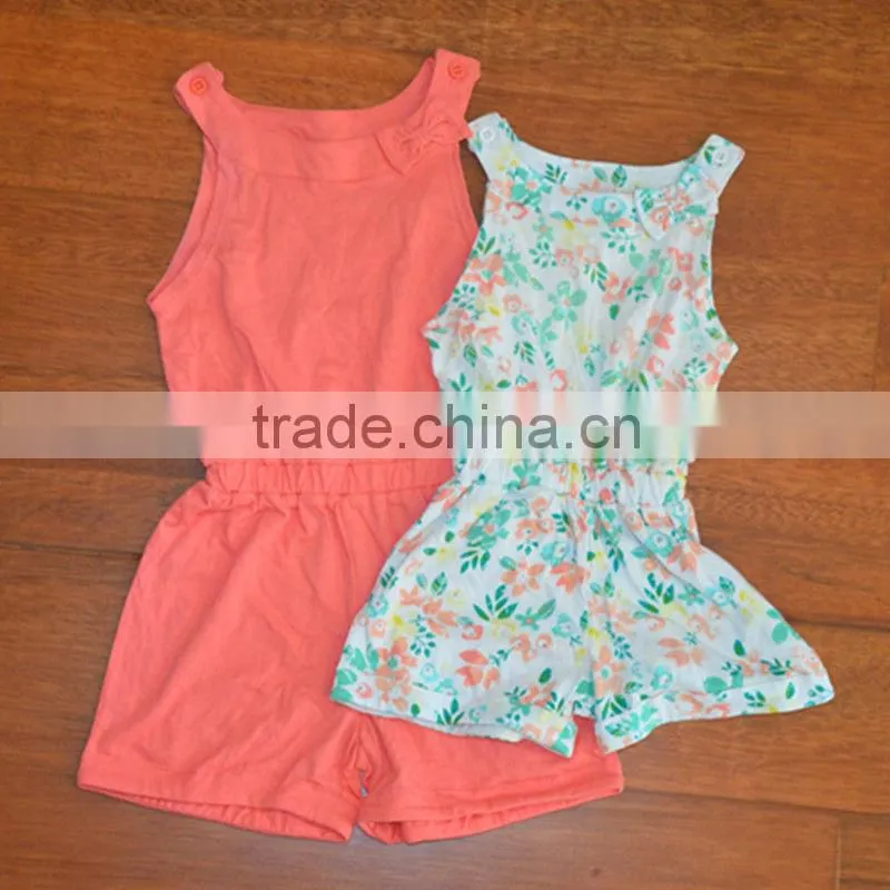 sand fashion children dress
