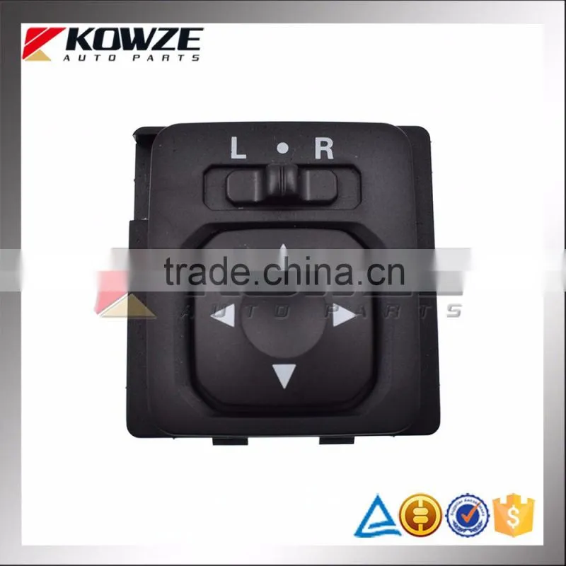 Auto Electrical Remote Control Mirror Switch For Mitsubishi Pajero Montero V63 V73 V74 V76 MB561810 Space Wagon N84W MR190956