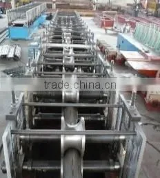 half round gutter machine and round gutter making machine