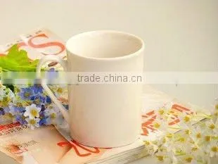 High-grade Romantic handpaingting bone china hot tea mug cup with Lovely handle