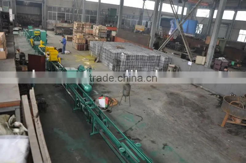 Pallets aluminium