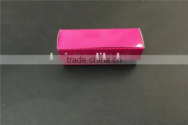pvc window customize and design paper package box with factory price