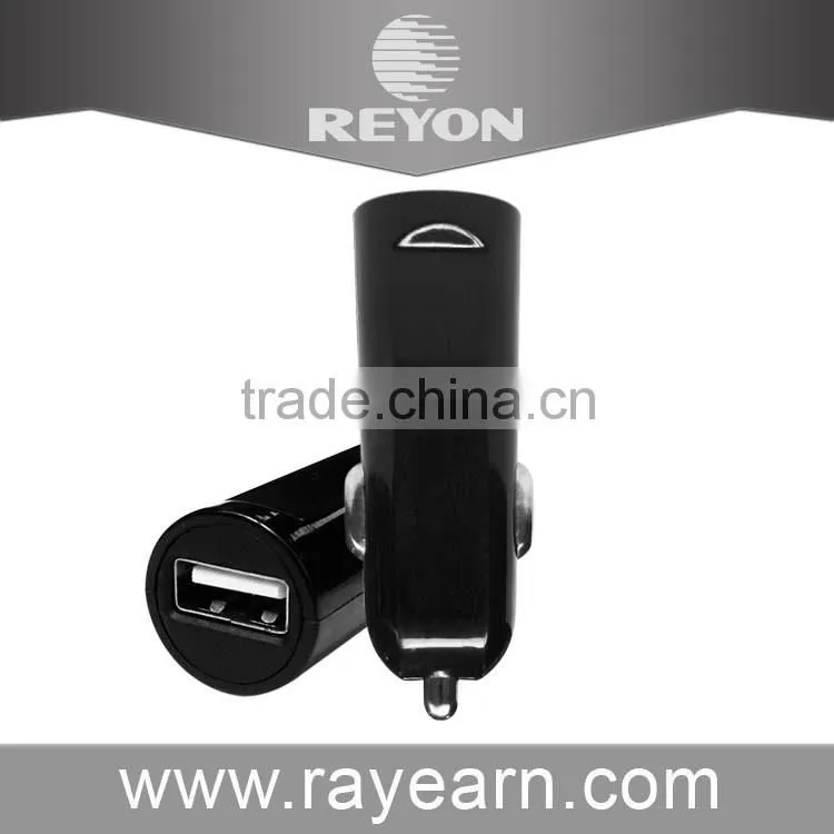 REYON 5V 1.5a usb single usb car charger for promotional