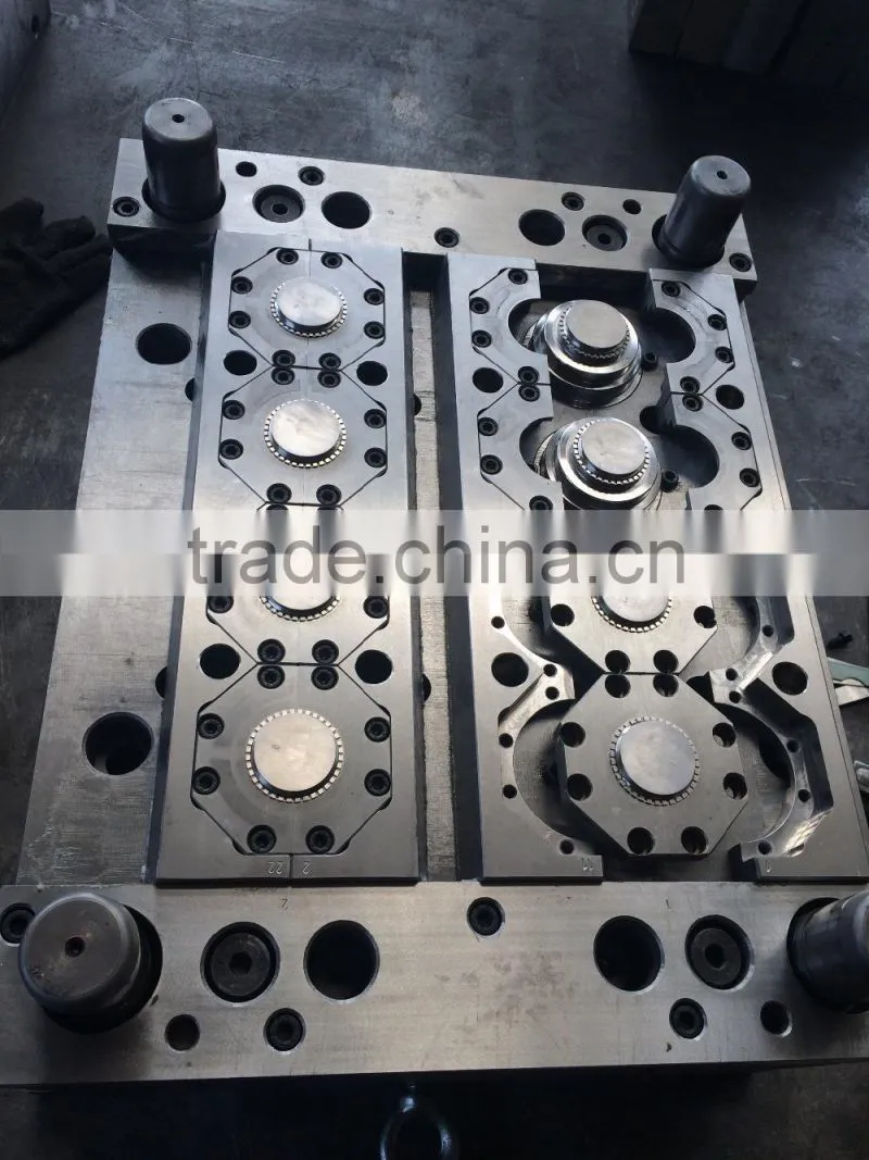 shampoo bottle pp cap mould / customize plastic cap inject mould