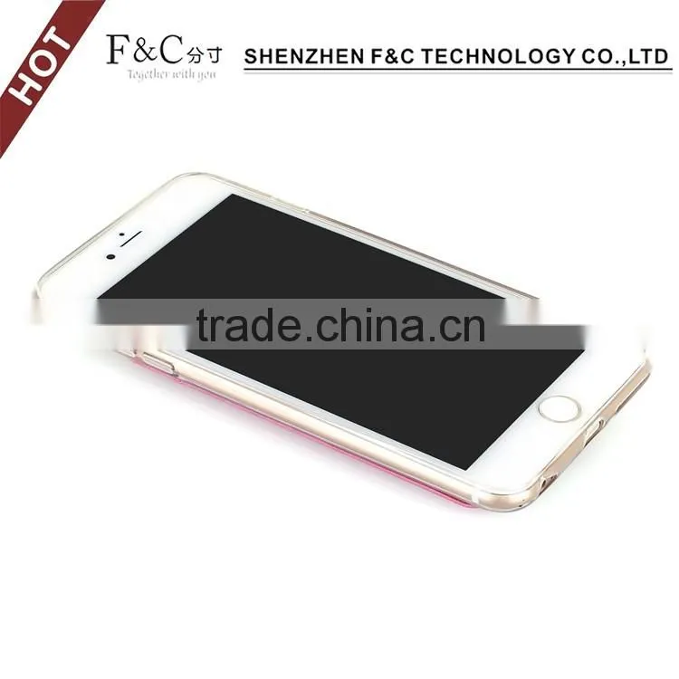 for iphone 6 case tpu leather pu case for apple smart phone custom tpu cover for iphone 6