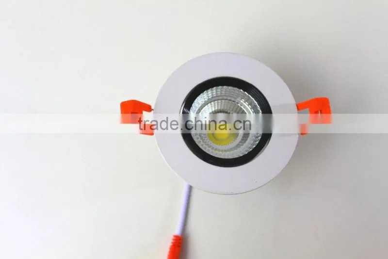 Popular 25W COB led down light with low price and high quality 2 years warranty