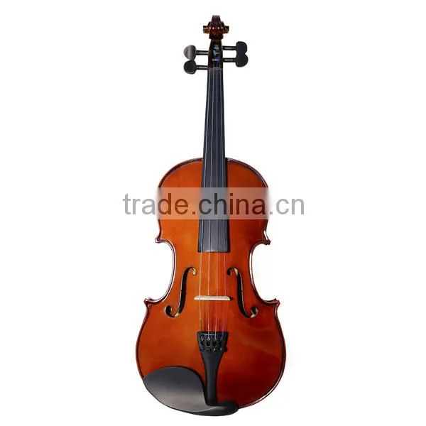 Colorful Violins With Cases Wood Violin Case Miniature Violin