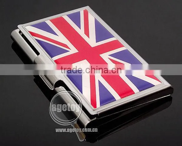 Business Card Case Metal