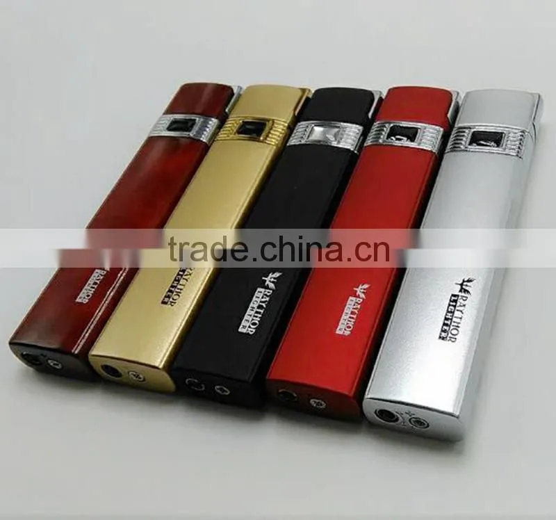Metal rechargeable music cigarette lighter brands with names