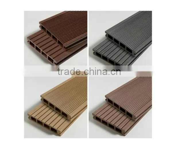 wpc outdoor floor decking