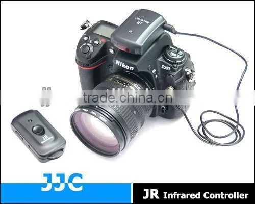JJC JR Series Infrared Wireless Remote Controller