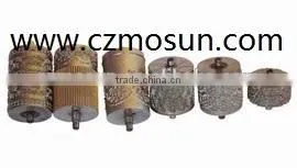 pattern wheel of ultrasonic lace machine