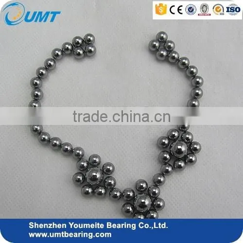 High Precision Steel Ball 6.35mm 1/4inch for Ball Bearing