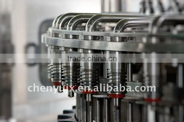 Alcohol Wine Filling Machine