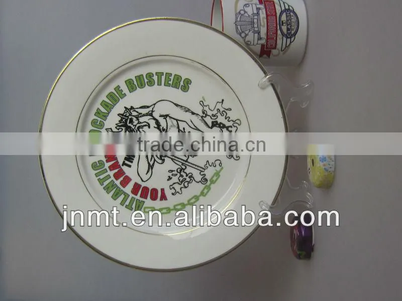 ceramic plate for sublimation