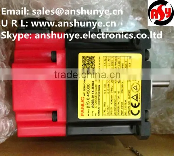 FANUC Servo Motor A06B-0077-B103