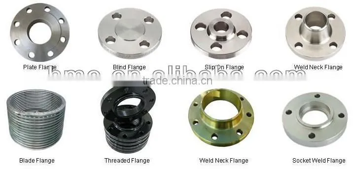 Plate Type Carbon Steel Flange