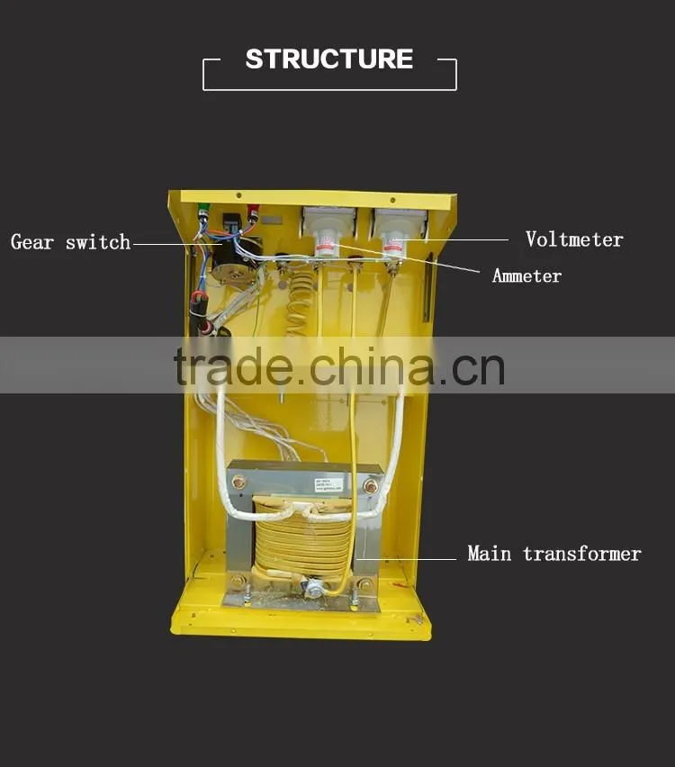 Industrial Auto Battery Charging Machine For 12v / 24v Acid-Lead Battery