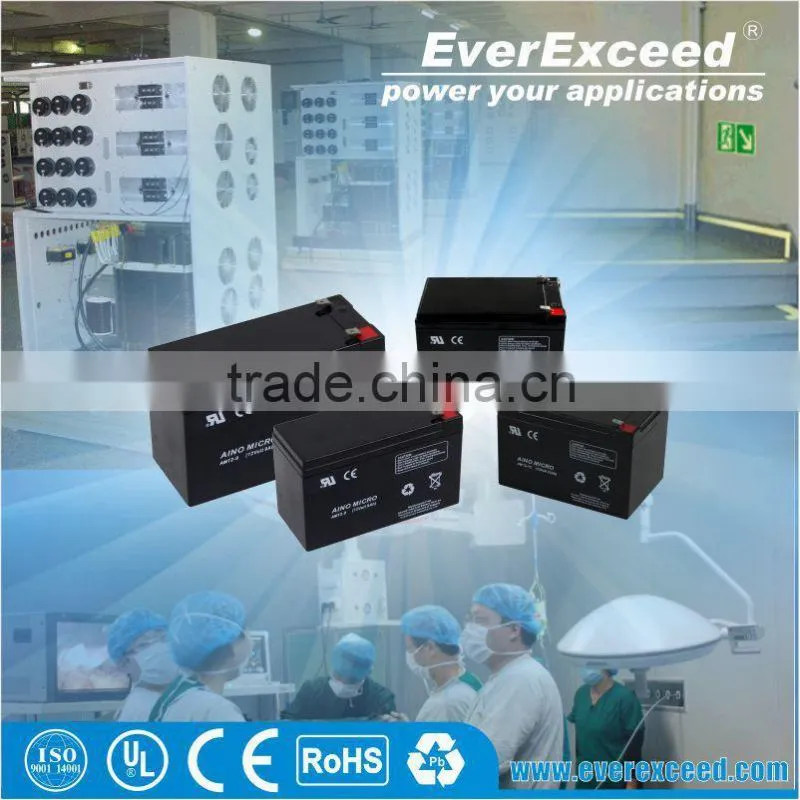 NiCd Battery suitable for switchgrear tripping,diesel engine starting,UPS