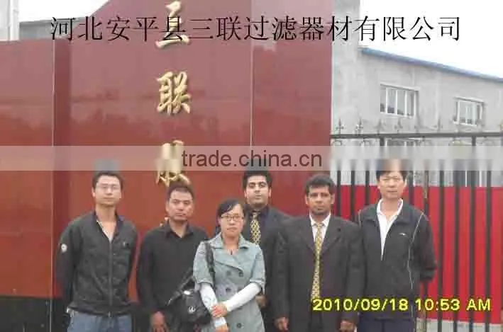 heat temperature curing adhesive/glue for oil filter