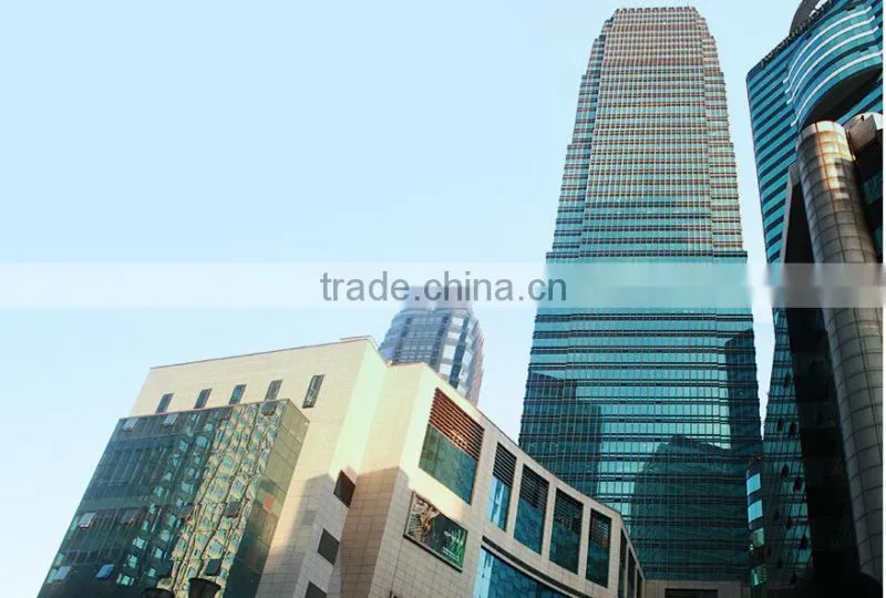 Unitized Panels of Curtain Wall