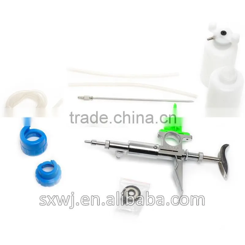 New Product 5ml Veterinary injector for vaccination