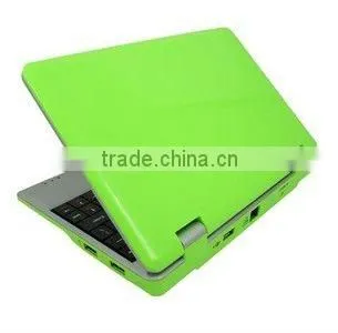Cheapest Android 4.0 Laptop WIFI Camera