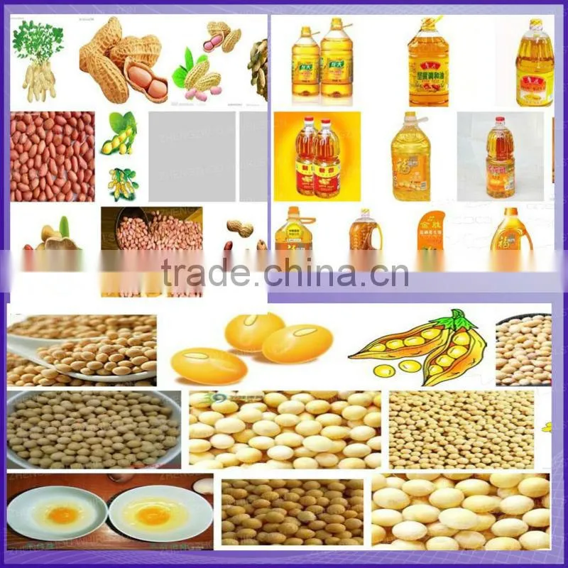High quality Excellent Edible Oil Extraction Machinery/Vegetable Oil press machine