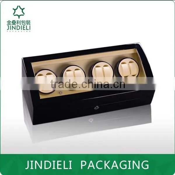 Elegant automatic watch box packaging