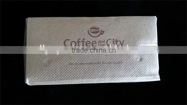 Wholesale Price 1-Ply disposable Premium Multifold custom printed Paper Hand Towel Case of 20Packs, 125 Towels per pack