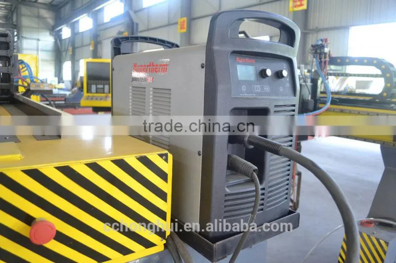 gantry cnc cutting machine, metal plasma cutter, numeric control