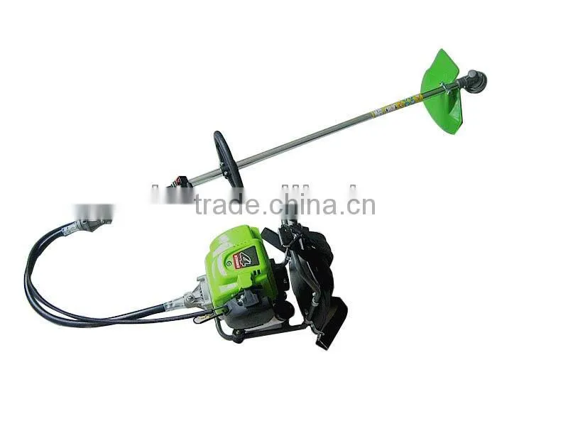 manual brush cutter 4 Stroke side-attacched