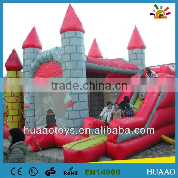 promotion price inflatable castle toys for sale