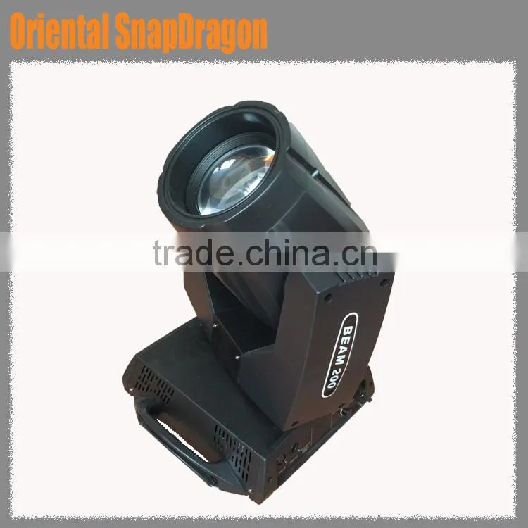 moving heads 5R beam 200 moving head light beam r5 200w moving light sharpy beam 200