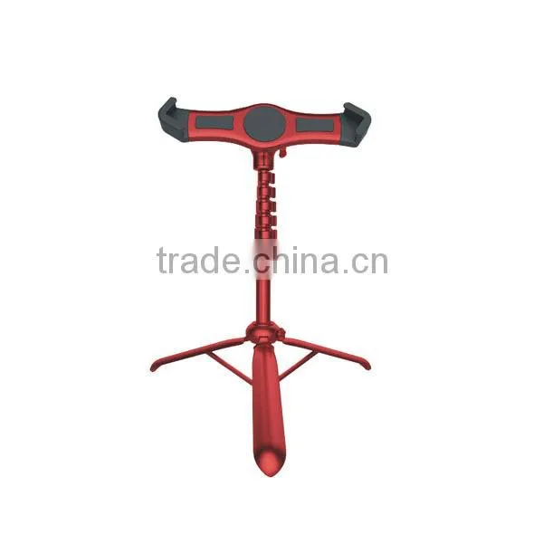 Factory Supply High Quality Universal Tablet PC Adapter Wall Bed Holder Tripod Cradle Clip mount for iPad mini 7-11" Tablets