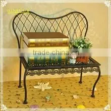 3 tier metal display sundries stand fruit basket for home deco